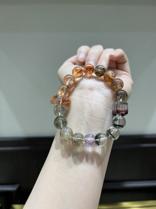 hc-0944-9b35de62cc6292f4a24777f95e6b26c5.jpg Phantom Quartz Bracelet NO. 0944