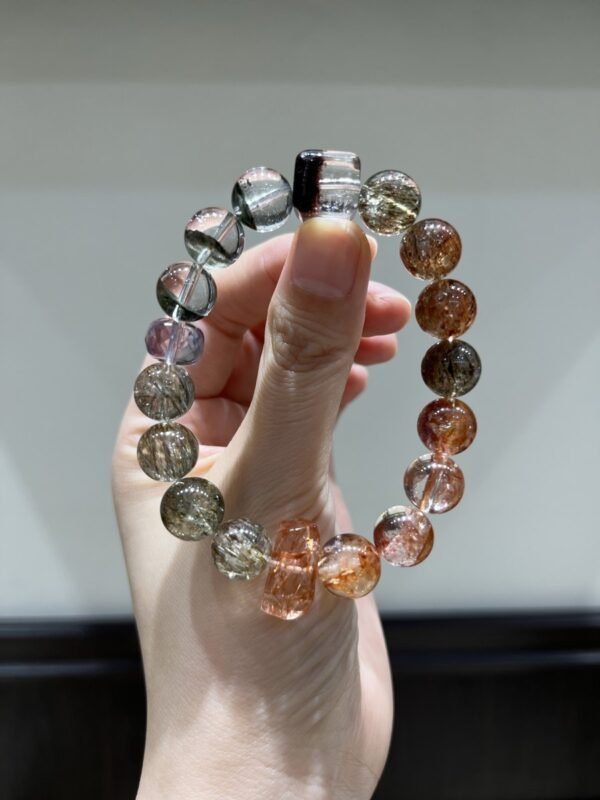 hc-0944-bf9835954872f01b426a35bc6955e61d.jpg Phantom Quartz Bracelet NO. 0944