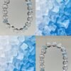 Clear Quartz Bracelet NO. 0948