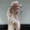 Clear Quartz Bracelet NO. 0949