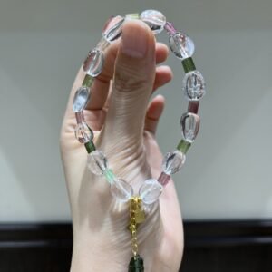 Clear Quartz Bracelet NO. 0949