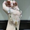 Clear Quartz Bracelet NO. 0949