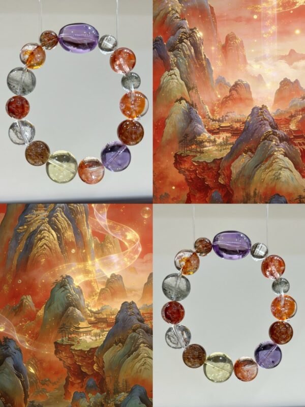 Duobao Bracelet NO. 0950
