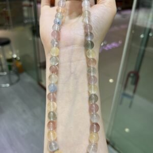 Fairy-Hair Quartz Necklace NO. 0951