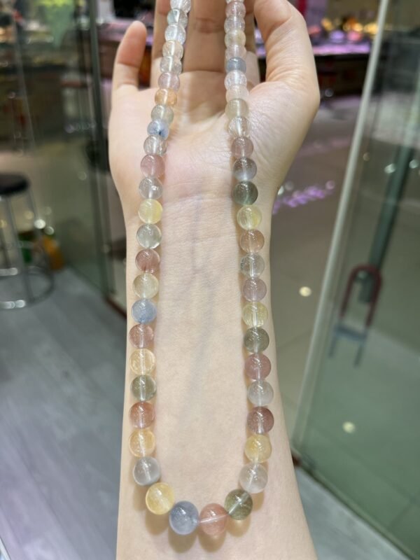 hc-0951-0923cade60c8b6593679c2e19c9b5246.jpg Fairy-Hair Quartz Necklace NO. 0951