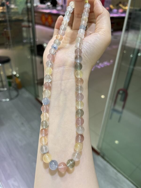 hc-0951-0f5a2aad8aa048a7fa23976c670a1320.jpg Fairy-Hair Quartz Necklace NO. 0951