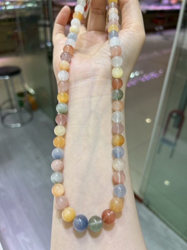 hc-0952-13fd03628b0ce02f32186b6e7c55de69.jpg Fairy-Hair Quartz Necklace NO. 0952