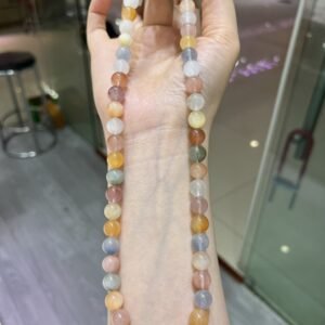 Fairy-Hair Quartz Necklace NO. 0952