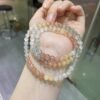 Fairy-Hair Quartz Bracelet NO. 0955