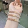 Fairy-Hair Quartz Bracelet NO. 0955