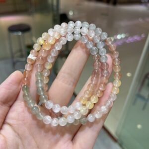 Fairy-Hair Quartz Bracelet NO. 0955