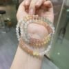 Fairy-Hair Quartz Bracelet NO. 0955