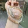 Fairy-Hair Quartz Bracelet NO. 0955