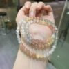 Fairy-Hair Quartz Bracelet NO. 0955