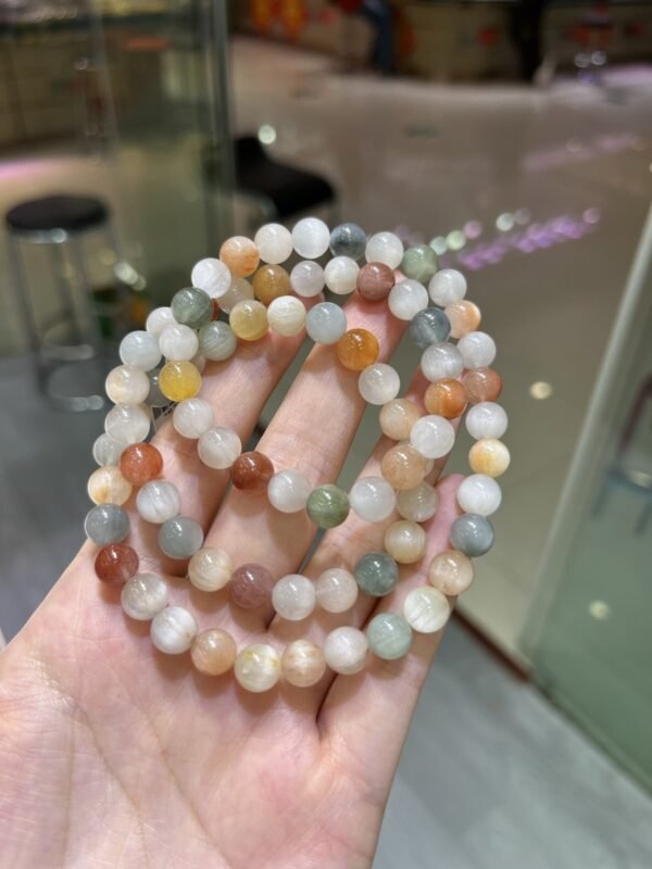 Fairy-Hair Quartz Bracelet NO. 0956
