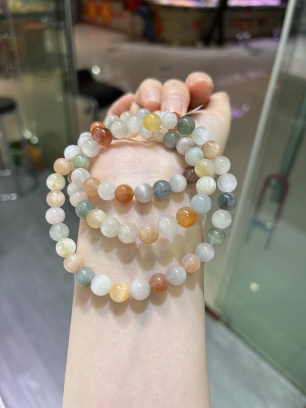 Fairy-Hair Quartz Bracelet NO. 0956