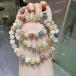 Fairy-Hair Quartz Bracelet NO. 0956