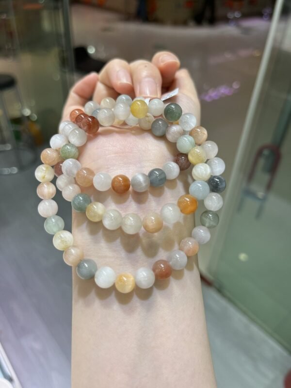 Fairy-Hair Quartz Bracelet NO. 0956