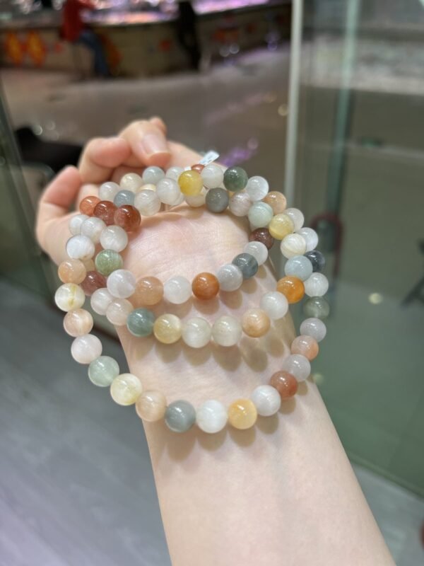 Fairy-Hair Quartz Bracelet NO. 0956
