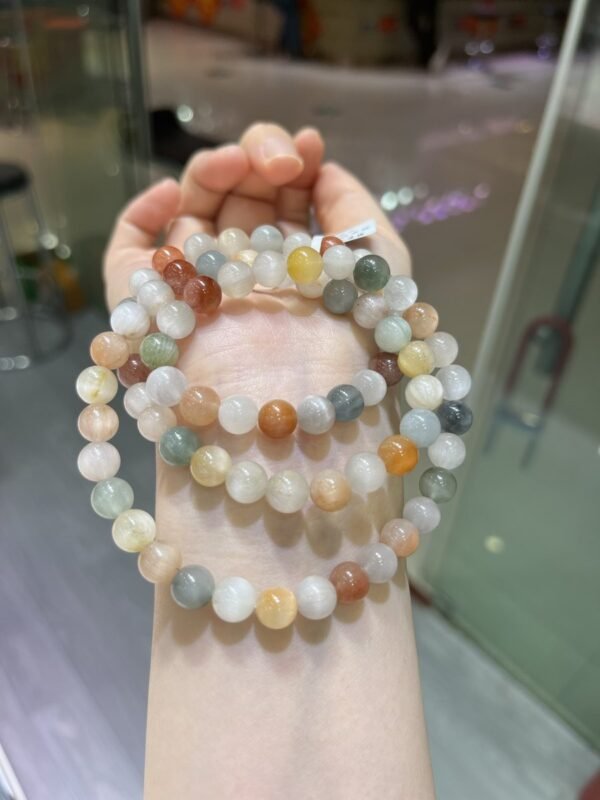 Fairy-Hair Quartz Bracelet NO. 0956