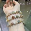 Fairy-Hair Quartz Bracelet NO. 0956