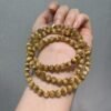 Rutilated Quartz Bracelet NO. 0957