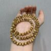 Rutilated Quartz Bracelet NO. 0957