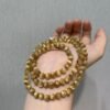 Rutilated Quartz Bracelet NO. 0957