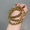Rutilated Quartz Bracelet NO. 0957
