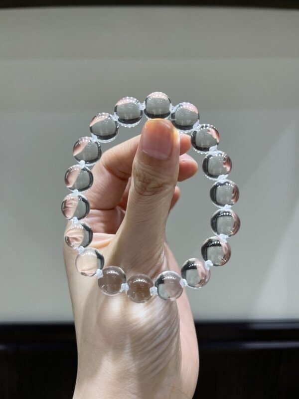 Clear Quartz Bracelet NO. 0960