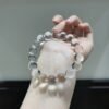 Clear Quartz Bracelet NO. 0960