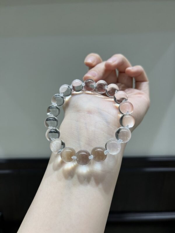 Clear Quartz Bracelet NO. 0960
