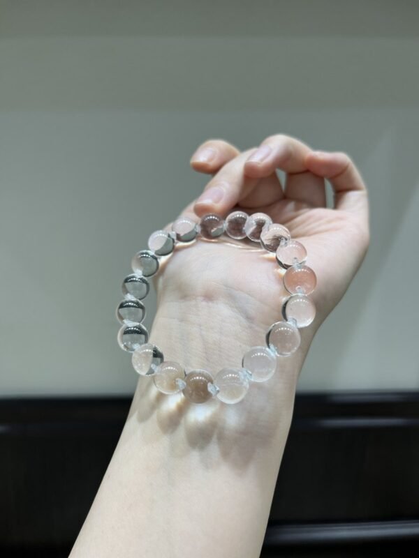 Clear Quartz Bracelet NO. 0960
