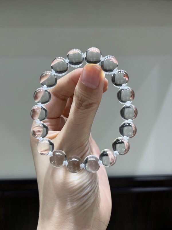 Clear Quartz Bracelet NO. 0960