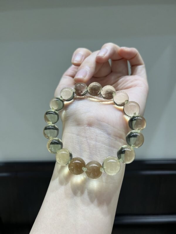 Citrine Bracelet NO. 0961