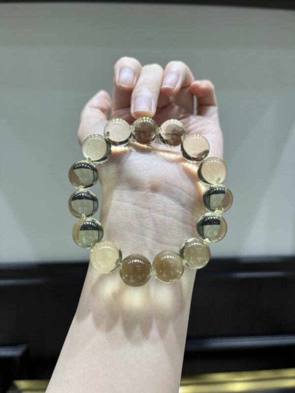 Citrine Bracelet NO. 0962