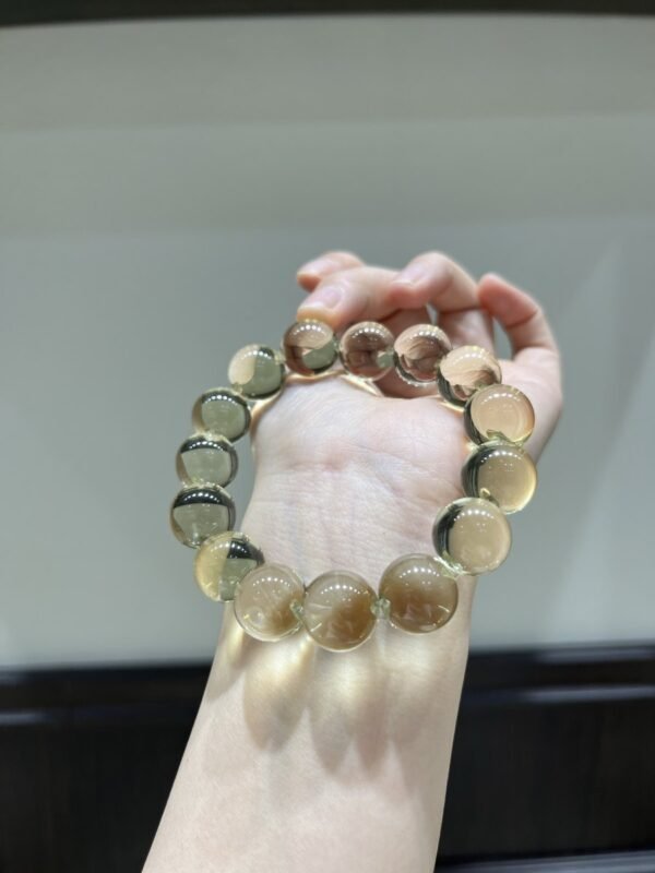 Citrine Bracelet NO. 0962
