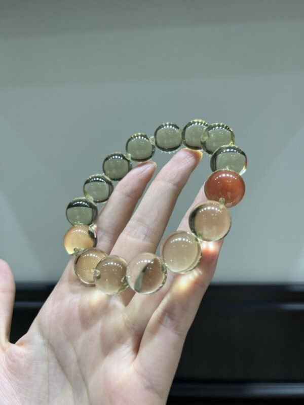 Citrine Bracelet NO. 0962