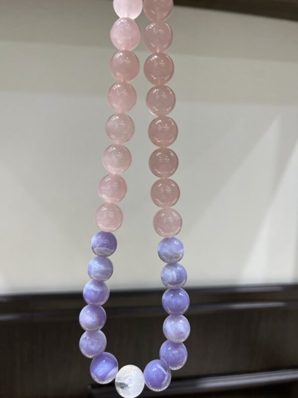 hc-0966-cf10e7aa249ab0be98474eea9d2be082.jpg Rose Quartz Bracelet NO. 0966