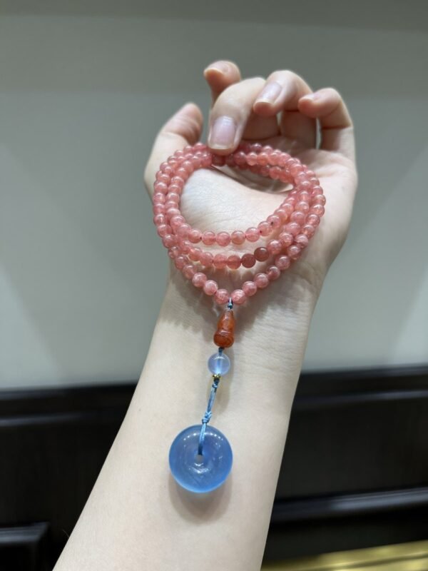 hc-0967-726193829d30e27126d2f1cc60ec2a1a.jpg Rhodochrosite Bracelet NO. 0967