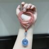 hc-0967-f166980157e2bf7134517f9c15f6782b.jpg Rhodochrosite Bracelet NO. 0967