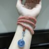hc-0967-f9721355af4e7efac631c3ebadb8aeed.jpg Rhodochrosite Bracelet NO. 0967