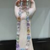 Duobao Sugar-Cube Necklace NO. 0968