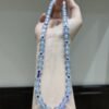hc-0970-42094e18a8b77c60a6cbd59c53ac180e.jpg Aquamarine Sugar-Cube Necklace NO. 0970