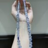 hc-0970-eada0385a465a5894dc4d27ac1aad0fb.jpg Aquamarine Sugar-Cube Necklace NO. 0970