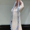 hc-0970-f4fa1859a60a59c3ea2382c1fe0c565f.jpg Aquamarine Sugar-Cube Necklace NO. 0970