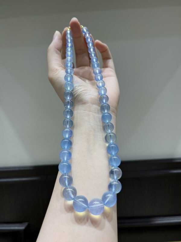 hc-0971-8397cf175014ec021b77438d0408aea1.jpg Aquamarine Necklace NO. 0971