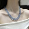 hc-0971-df49a83ca3ad6edbec14d09007784c5c.jpg Aquamarine Necklace NO. 0971