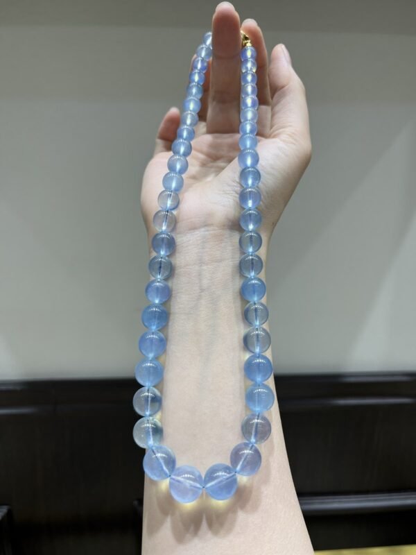 hc-0971-ff404e9a4b01d2edd307983e866bf058.jpg Aquamarine Necklace NO. 0971