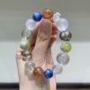 Phantom Quartz Bracelet NO. 0973